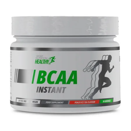 BCAA Instant - 210 г Персиковий крижаний чай