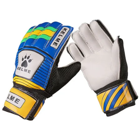 Воротарські рукавички Kelme із захистом пальців - 7