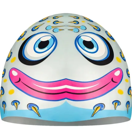 Шапочка для плавання Aqua Speed ZOO Fish дитяча мультіколор