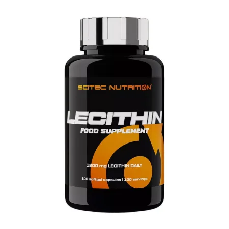 Lecithin 1200 мг - 100 капсул