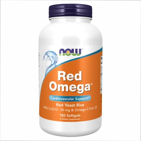 Red Omega - 180 софтгелей