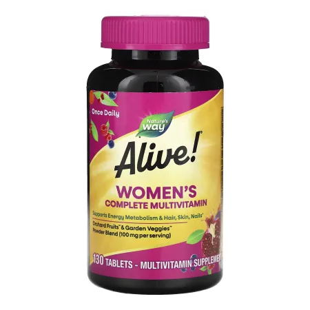 Women's Complete Multivitamin - 130 таблеток