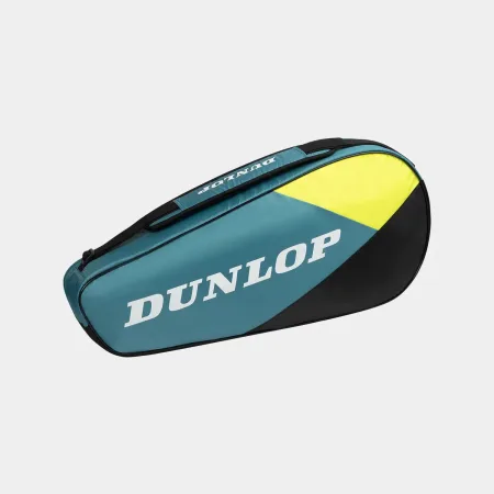 Dunlop Tac SX club 3 racket teal/black/yellow 10364028 (original)