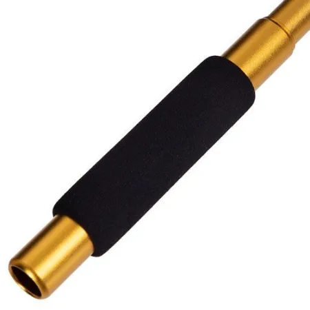 Скакалка швидкісна кросфіт зі сталевим тросом Cima CM J812 жовтий