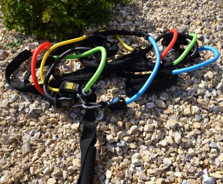 Набір трубчастих еспандерів Power System PS-4099 Total Expander Set 5 шт.