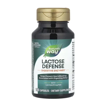 Lactose Defense - 100 капсул