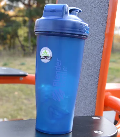 Шейкер спортивний BlenderBottle Original Classic 820 мл темно-синій