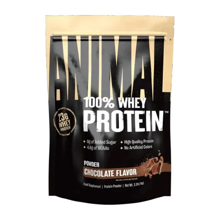 Animal 100% Whey Protein - 1 кг Шоколад