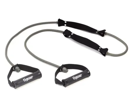 DOUBLE TUBE - 215 см темно сірий