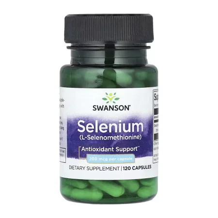 Selenium 200 мкг - 120 капсул