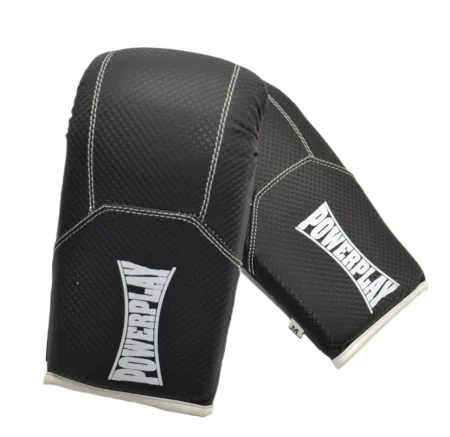 Снарядні рукавиці PowerPlay 3012 чорні M