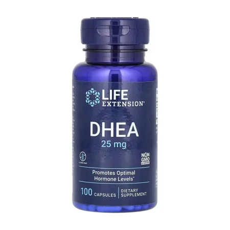 DHEA 25 мг - 100 капсул