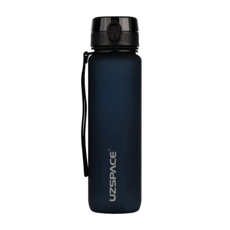 Uzspace Tamish матовий Waterbottle 3038 1 л dark/blue