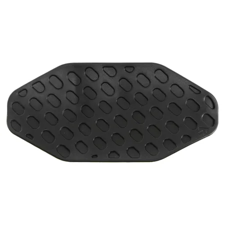 Накладки на долоні грипси Gym Grips силіконові, 2 шт, чорні - 12х5.5х3,5 см