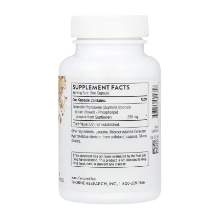 Quercetin Phytosome - 60 капсул