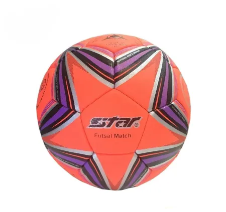 М'яч футзальний Star №4 Жовтий