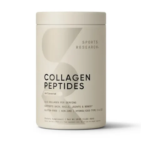 Collagen Peptides - 454 г без смаку