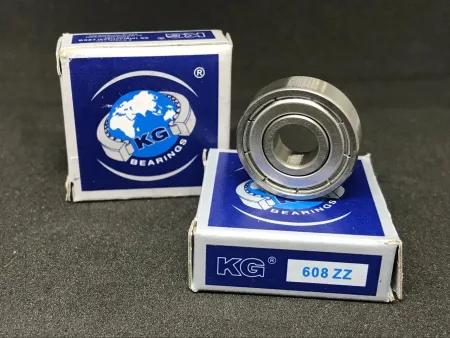 Підшипник 608ZZ 8x22x7