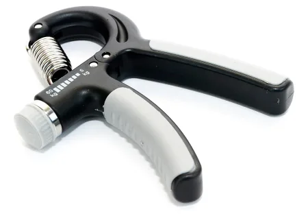 Еспандер для кисті EasyFit 5 - 60 кг сірий