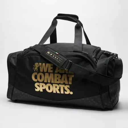Спортивна сумка Leone AC966 DNA DUFFEL Black (75л.)