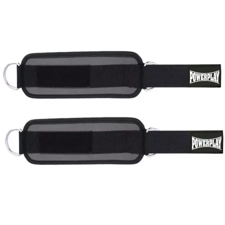 Манжети на щиколотку Power Play 3085 сірі