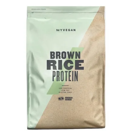 Brown Rice Protein - 1 кг без смаку