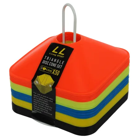 Фішки квадратні для розмітки поля (50 шт)