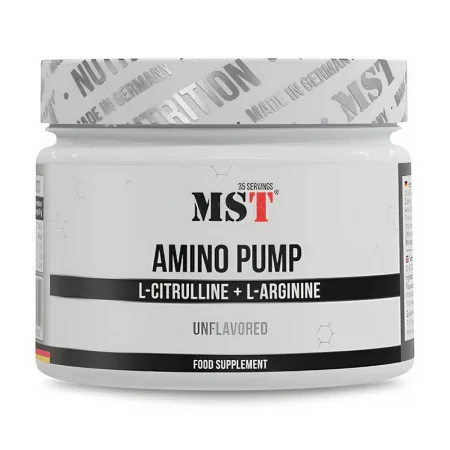 Amino Pump - 300 г Без смаку