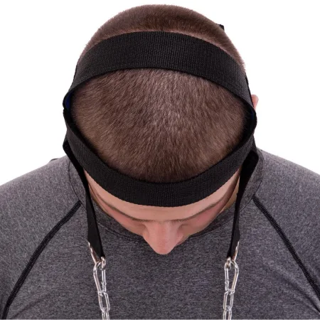 Упряж для тренування м'язів шиї