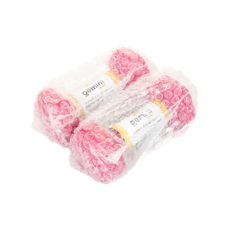 Гантелі Sport для фітнесу з вініловим покриттям 2 шт по 1,5 кг GSD-1.5PINK