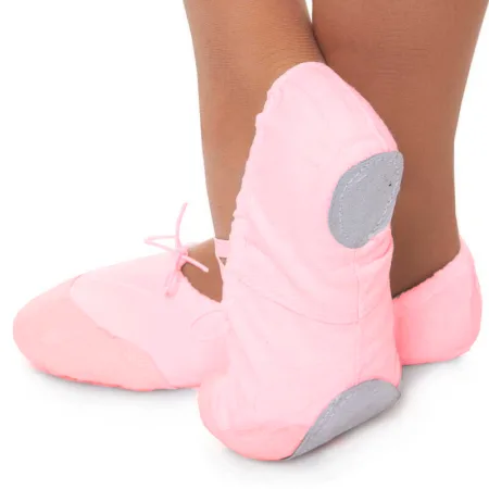 Балетки для танців Sport розмір 27 рожевий