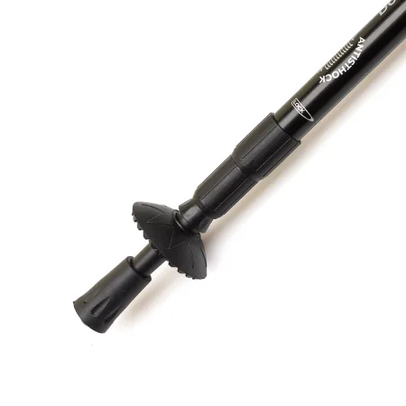 Трекінгові палиці з прямою ручкою Sport TG2019-2BK чорний