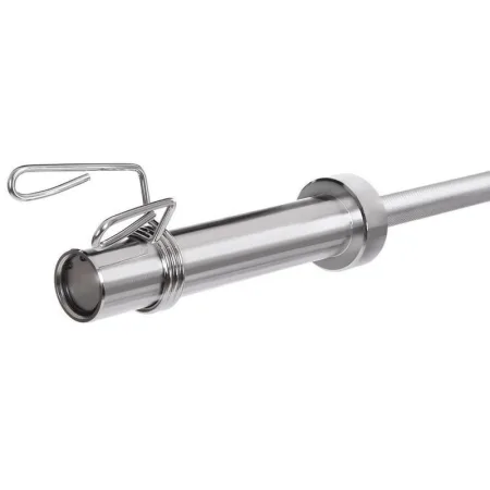 Гриф для штанги олимпийский прямой 1,83 м 50 мм