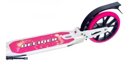 Самокат Maraton Decider Фіолетовий