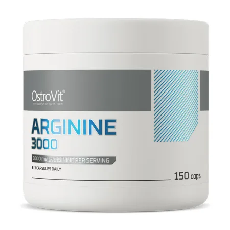 Arginine 3000 - 150 капсул