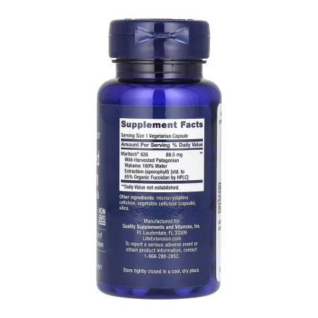 Optimized Fucoidan with Maritech® 926 - 60 капс.