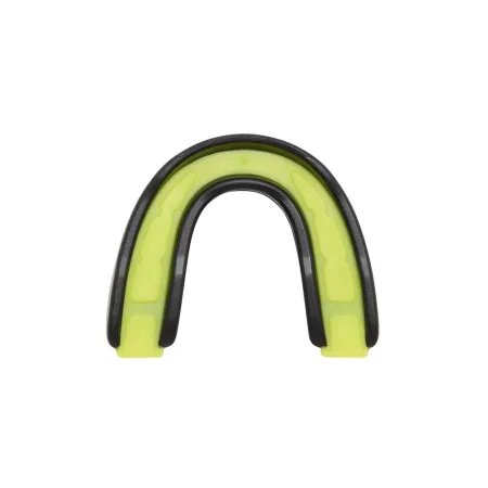 Капа боксерська EVERSHIELD DOUBLE MOUTH GUARD чорно-зелена універсальний (оригінал) P00003600