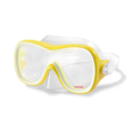 Маска для плавання Intex 55978 блакитний