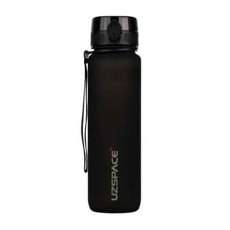 Uzspace Tamish Frosted Waterbottle 3038 1 л чорний