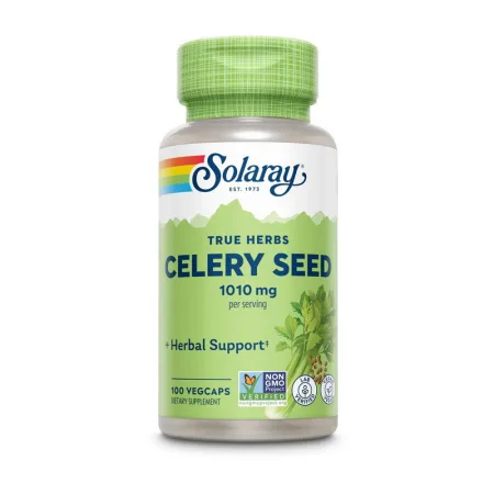 Celery Seed 100 вегетаріанських капсул