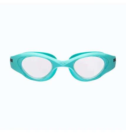 Окуляри для плавання Arena THE ONE бірюзовий, чорний універсальний (оригінал)