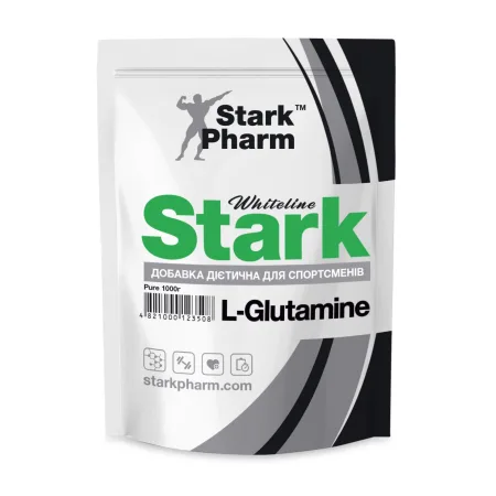 L-Glutamine - 1 кг Чистий