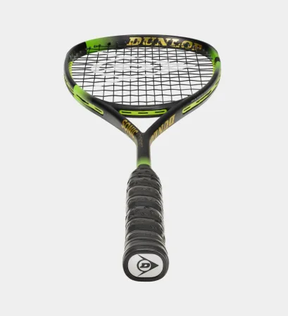 Ракетка для сквошу Dunlop SR BLACKSTORM GRAPHITE NH 10326929 (оригінал)
