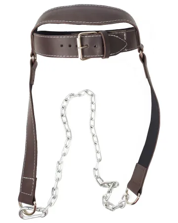 EasyFit Neck Harness Leather