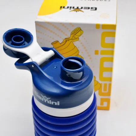 Пляшка для води 550 мл BG07-BL