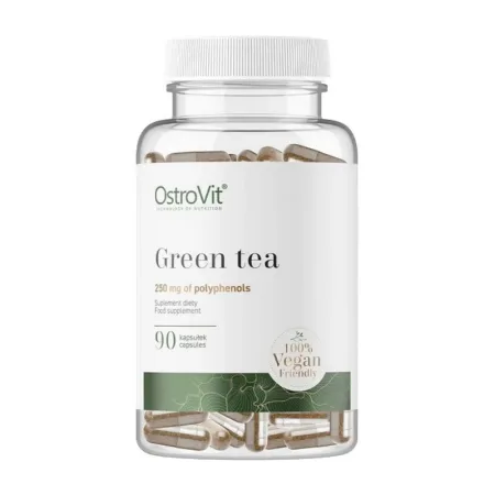 Green Tea 250 мг - 90 капсул