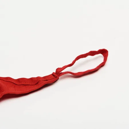 Бинти для боксу Leone AB705 Red 3,5m