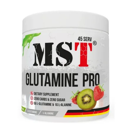 Glutamine Pro zero - 315 г полуниця ківі