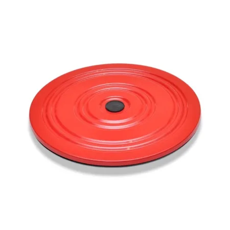 Диск здоровья грация для фитнеса - красный + черный