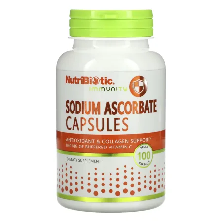 Sodium Ascorbate - 100 капсул